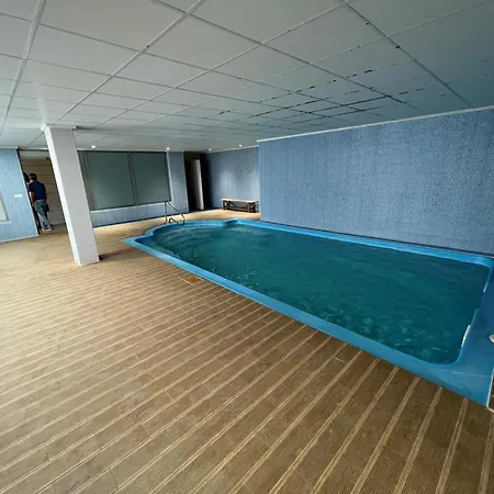 Sublime Vue Avec Piscine El Campello